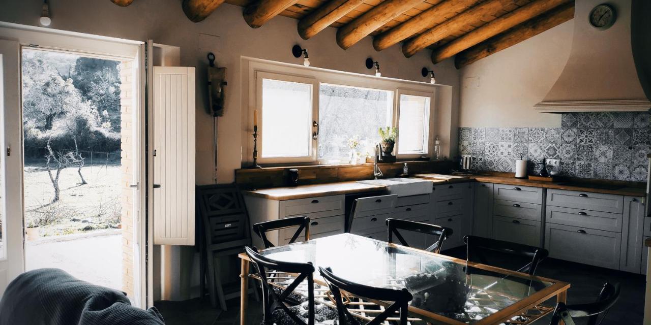 Olivae Villa Aracena Ngoại thất bức ảnh